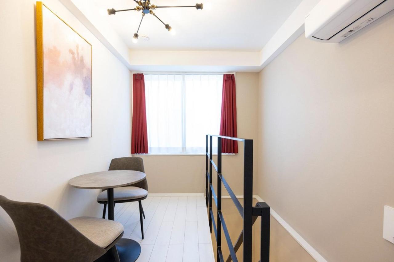 Retaw Hills Waseda Apartment Tokyo Exterior photo
