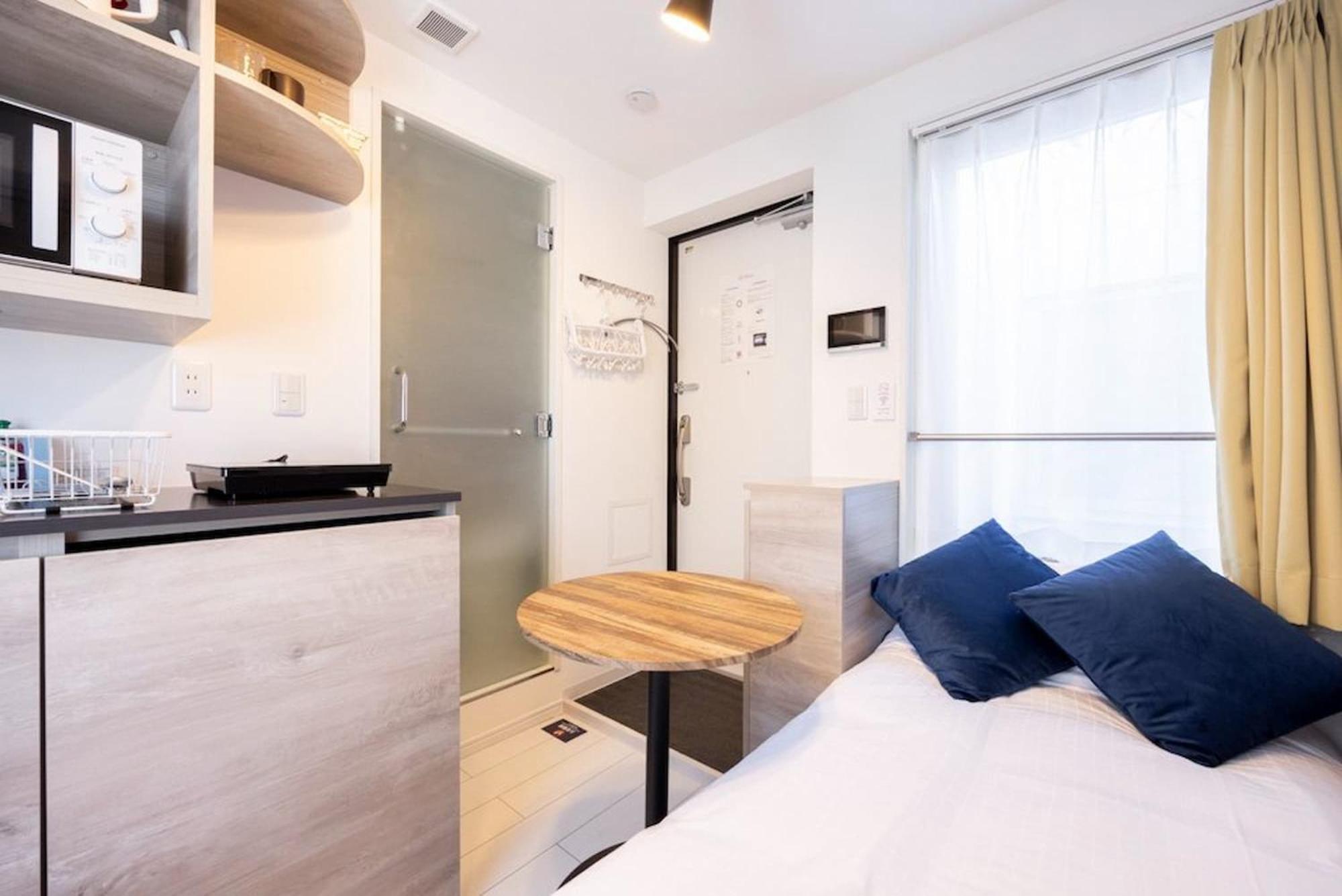 Retaw Hills Waseda Apartment Tokyo Room photo
