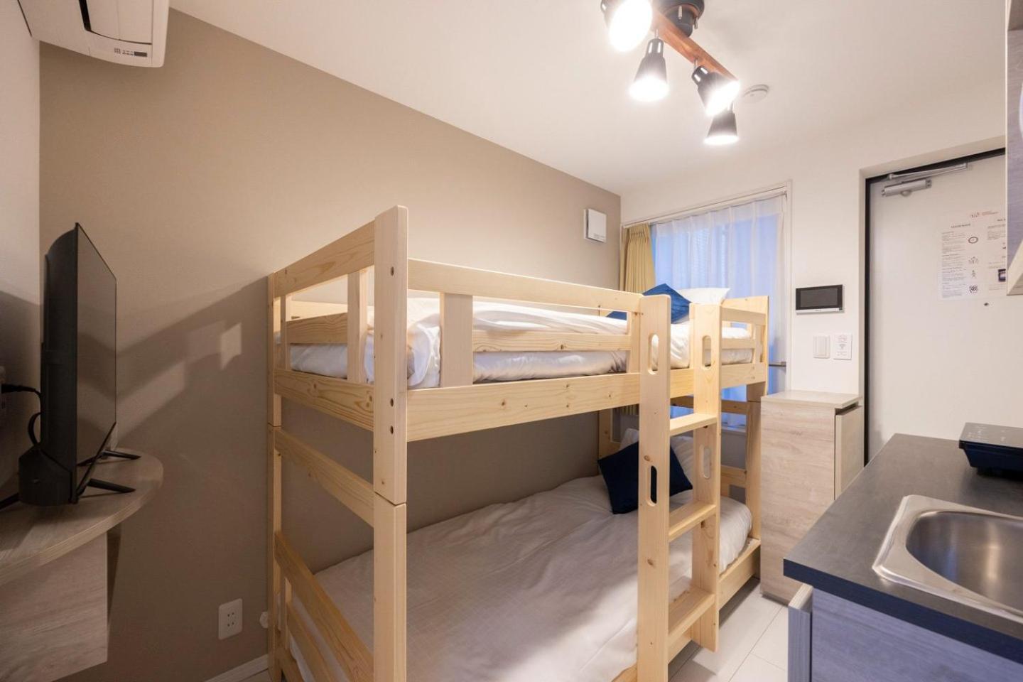 Retaw Hills Waseda Apartment Tokyo Room photo