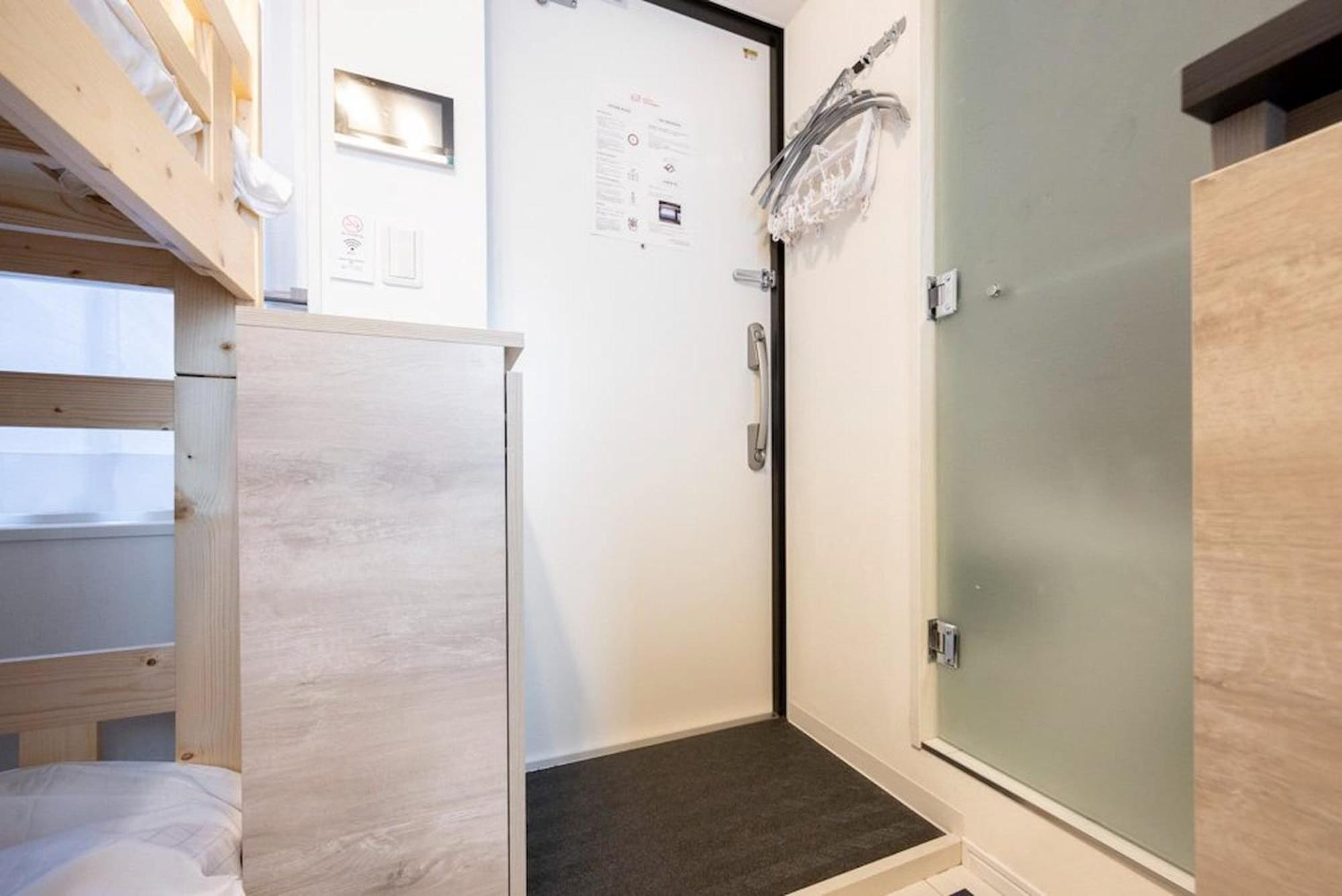 Retaw Hills Waseda Apartment Tokyo Room photo